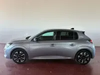 Usado Peugeot 208 Allure 101 CV (74 kW) 2025 Gris Utilitario