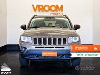 Usata Jeep Compass Sport 163 CV (119 kW) 2012 SUV
