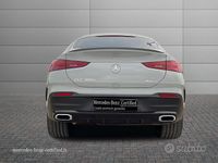 Usata Mercedes GLE300 AMG Line Premium 269 CV (197 kW) 2024 Grigio Coupé