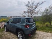 Usata Jeep Renegade Limited 120 CV (88 kW) 2016 Grigio SUV
