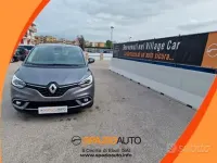 Usata Renault Scénic 110 CV (80 kW) 2018 Grigio Monovolume