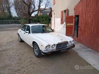 Usata Jaguar XJ6 200 CV (147 kW) 1980 Bianco Berlina