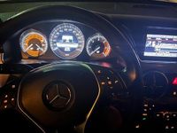 Usata Mercedes GLK200 143 CV (105 kW) 2012 Grigio SUV
