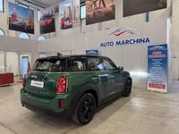 Usata Mini Cooper Countryman Classic 136 CV (100 kW) 2021 Verde SUV
