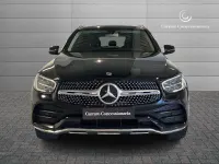 Usata Mercedes GLC220 Premium 194 CV (142 kW) 2019 Nero SUV