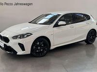 Usata BMW 118 M Sport 150 CV (110 kW) 2024 Bianco alpi Utilitaria