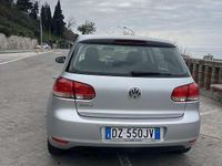 Usata VW Golf VI Trendline 110 CV (80 kW) 2009 Utilitaria