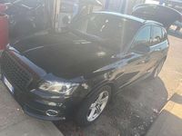 Usata Audi Q5 239 CV (175 kW) 2011 Nero SUV
