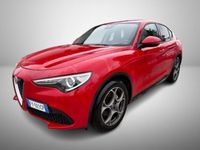 usata Alfa Romeo Stelvio 2.2 Turbodiesel 160 CV AT8 RW