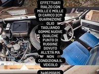 Usata Fiat Panda 1996 Bianco Utilitaria