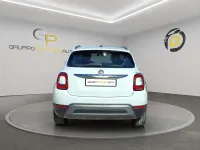Gebraucht Fiat 500 Cross 150 PS (110 kW) 2022 Weiß Kleinwagen