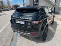 usata Land Rover Range Rover evoque 2018 5p 2.0 td4 SE 150cv