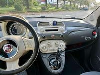 Usata Fiat 500 Lounge 69 CV (50 kW) 2009 Utilitaria