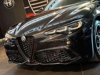 Usata Alfa Romeo Giulia Veloce 211 CV (155 kW) 2023 Nero Berlina