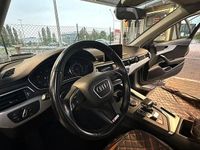 Usata Audi A4 S-Line 150 CV (110 kW) 2018 Grigio Station wagon