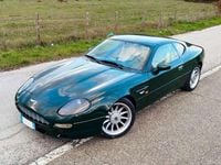 Usata Aston Martin DB7 334 CV (245 kW) 1996 Verde Coupé
