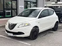 Usata Lancia Ypsilon 85 CV (62 kW) 2013 Bianco Utilitaria