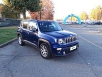 Używany Jeep Renegade Limited 150 KM (110 kW) 2021 Niebieski SUV