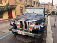 Usata Jeep Wrangler 103 CV (75 kW) 1990 SUV