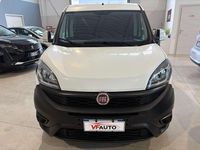 Usata Fiat Doblò Easy 120 CV (88 kW) 2021 Bianco Monovolume