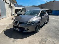 Usata Renault Clio IV 75 CV (55 kW) 2016 Grigio Berlina