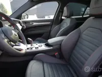 Usata Alfa Romeo Stelvio Competizione 209 CV (153 kW) 2024 Nero SUV
