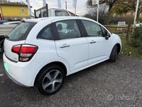 Usata Citroën C3 68 CV (50 kW) 2016 Bianco Utilitaria