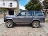Occasion Jeep Cherokee 80 ch (58 kW) 1990 Gris SUV