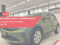 Usata VW Taigo Life 95 CV (69 kW) 2022 Verde SUV