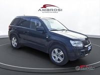 Usata Suzuki Grand Vitara 129 CV (94 kW) 2008 Blu SUV