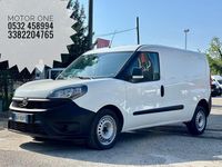 Usata Fiat Doblò 105 CV (77 kW) 2021 Bianco Monovolume