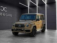 Usata Mercedes G63 AMG AMG 585 CV (430 kW) 2023 Beige SUV