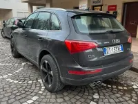 Usata Audi Q5 170 CV (125 kW) 2009 Grigio SUV