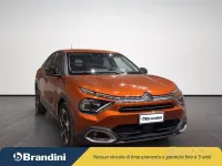 Usata Citroën C4 Shine 131 CV (96 kW) 2022 Arancio SUV