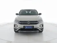 Usata VW T-Roc Style 110 CV (80 kW) 2023 Ascot grey nero SUV