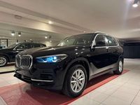 Usata BMW X5 Efficient Dynamics 231 CV (169 kW) 2021 Nero SUV