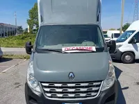 Usata Renault Master 131 CV (96 kW) 2017 Grigio Furgone