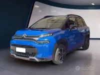 Usata Citroën C3 Aircross Feel 110 CV (80 kW) 2022 Bluazzurro SUV