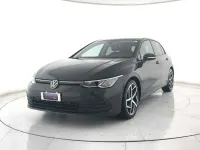 Usata VW Golf VIII Life 150 CV (110 kW) 2023 Grigio pastello Berlina