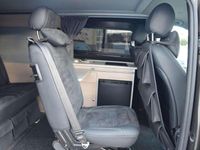 Usata Mercedes V220 163 CV (119 kW) 2020 Grigio Monovolume