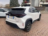 Usata Toyota Yaris Cross Trend 92 CV (67 kW) 2024 Bianco SUV