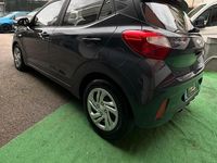 Usata Hyundai i10 Advanced 66 CV (48 kW) 2022 Grigio Utilitaria