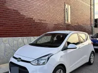 Usata Hyundai i10 66 CV (48 kW) 2014 Bianco Utilitaria