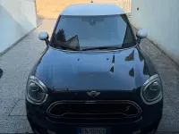 Usata Mini Cooper Countryman 190 CV (139 kW) 2017 Blu SUV