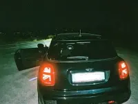 Usata Mini Cooper SD 170 CV (125 kW) 2016 Nero Utilitaria