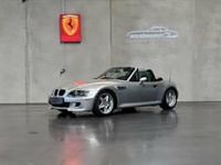 Usata BMW Z3 M 321 CV (236 kW) 1999 Argento Cabrio