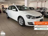 Usata VW Golf VII Comfortline 105 CV (77 kW) 2013 Berlina