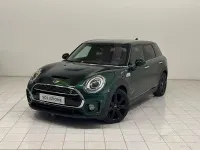 Usata Mini Cooper S Clubman 192 CV (141 kW) 2017 Verde Station wagon