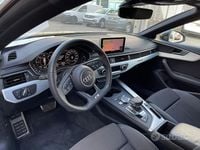 Usata Audi A5 S-Line 190 CV (139 kW) 2019 Nero Coupé