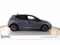 Usado Renault Clio V Techno 91 CV (66 kW) 2025 Gris Utilitario